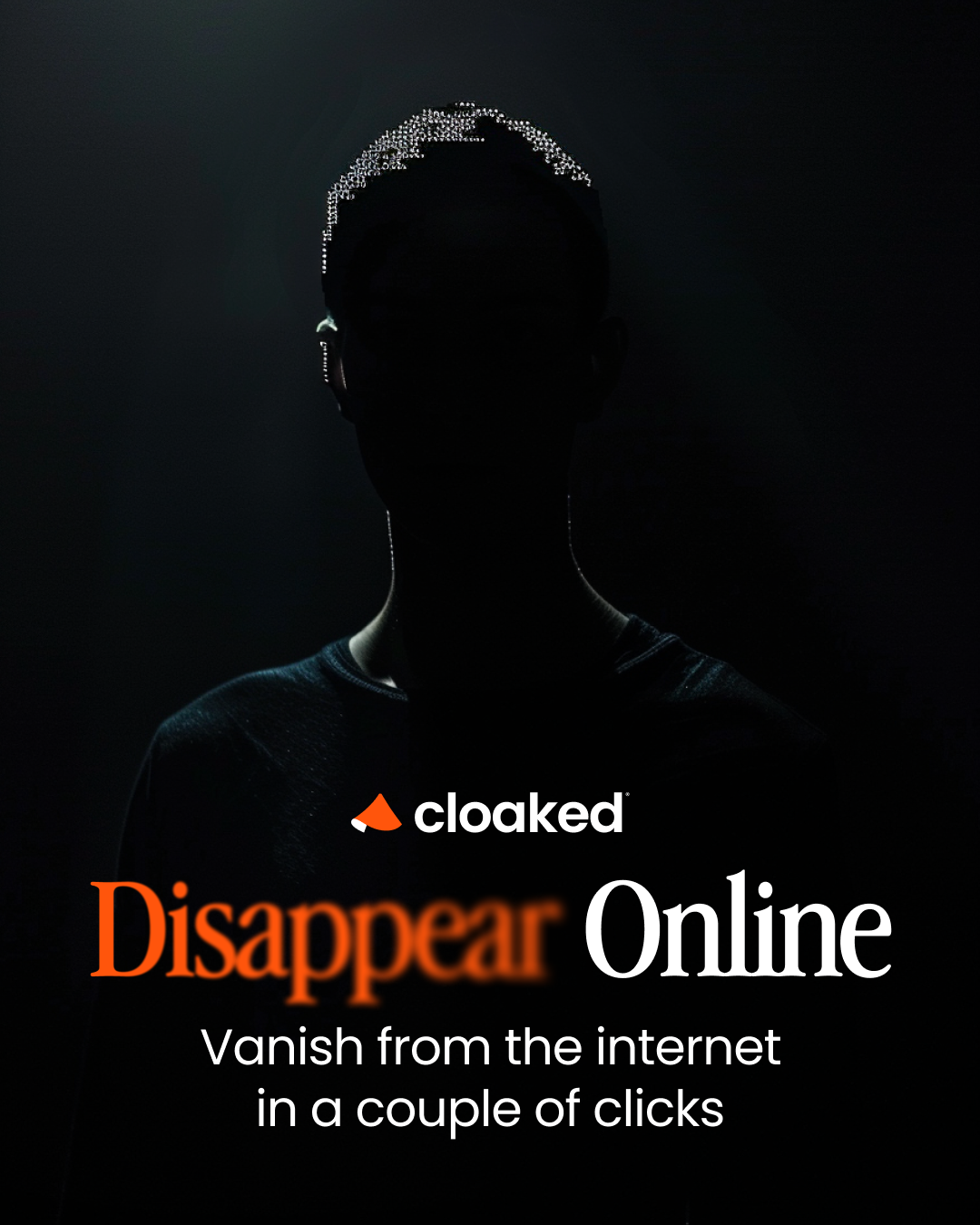 Cloaked Inc. Facebook ad