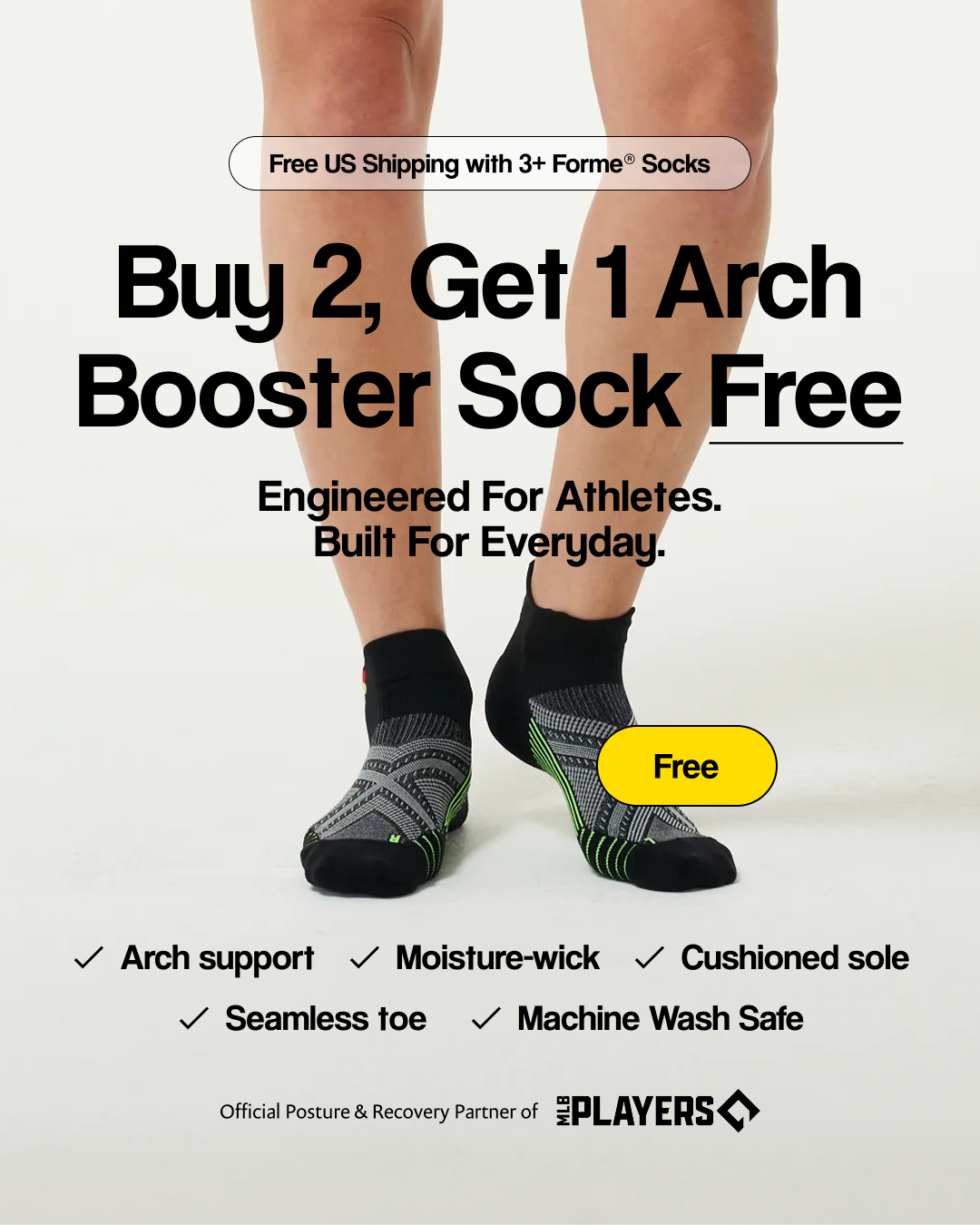 Forme Facebook ad
