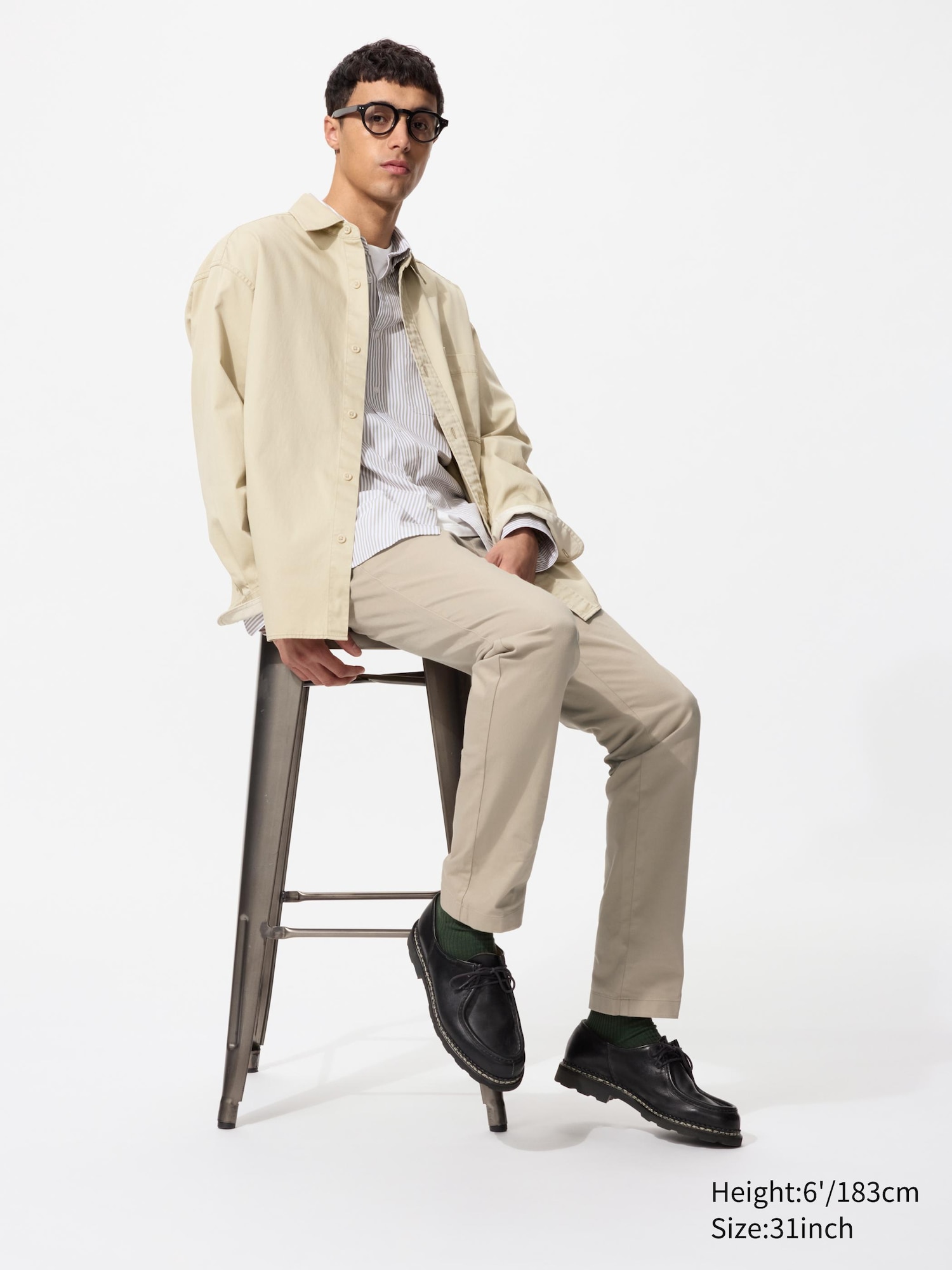 UNIQLO Europe Facebook ad