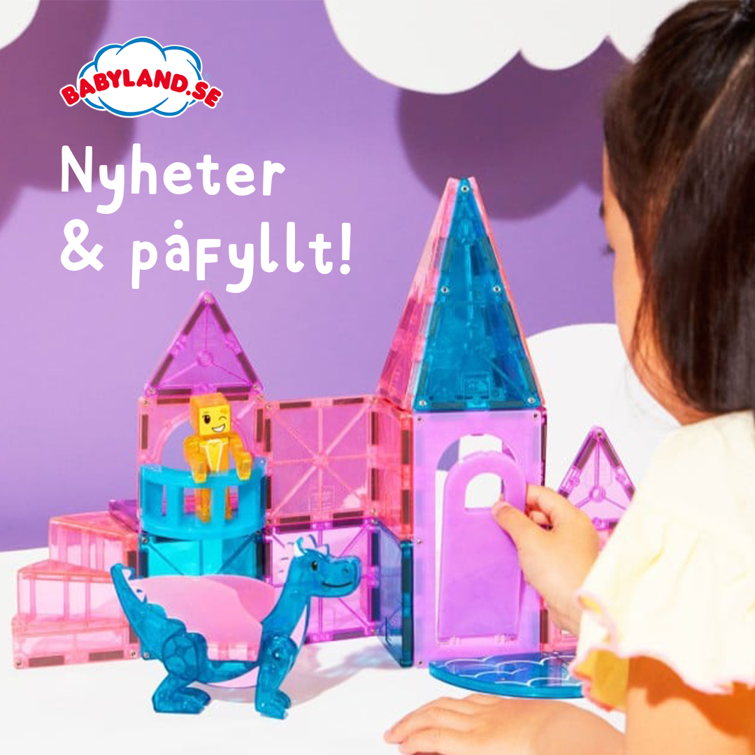 Babyland Facebook ad