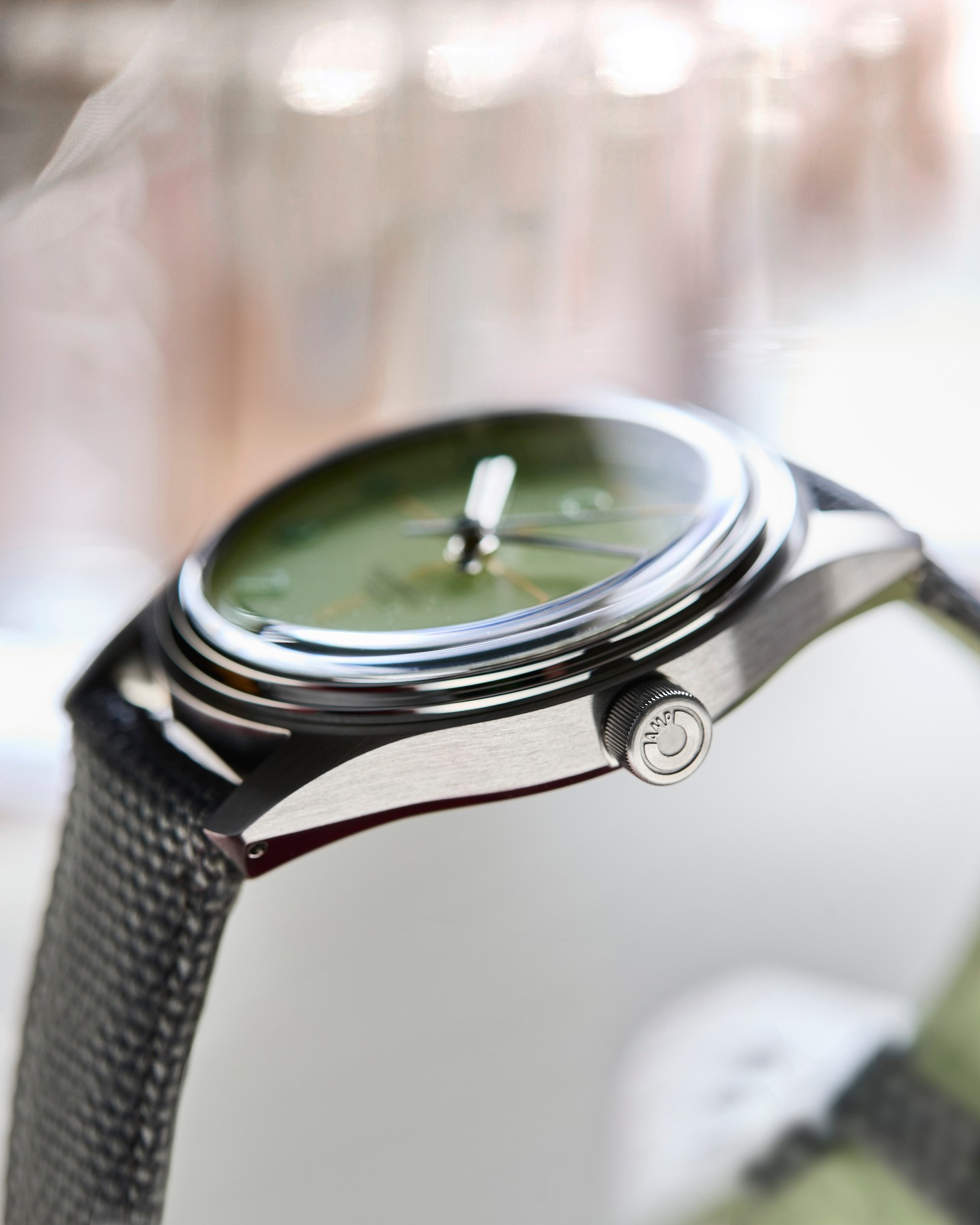 Camp Watches Facebook ad