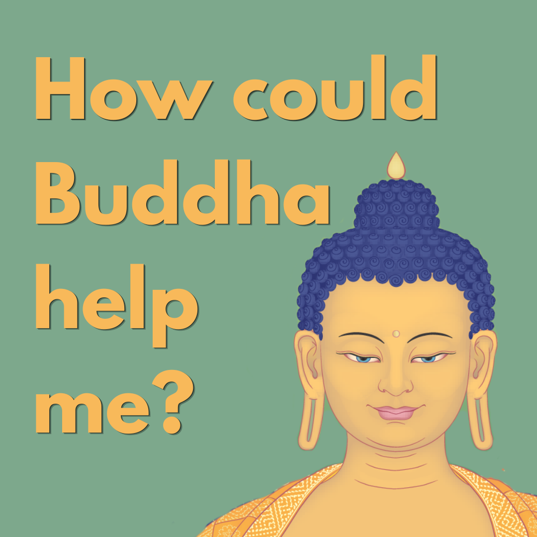 Kadampa Meditation Centre London Facebook ad