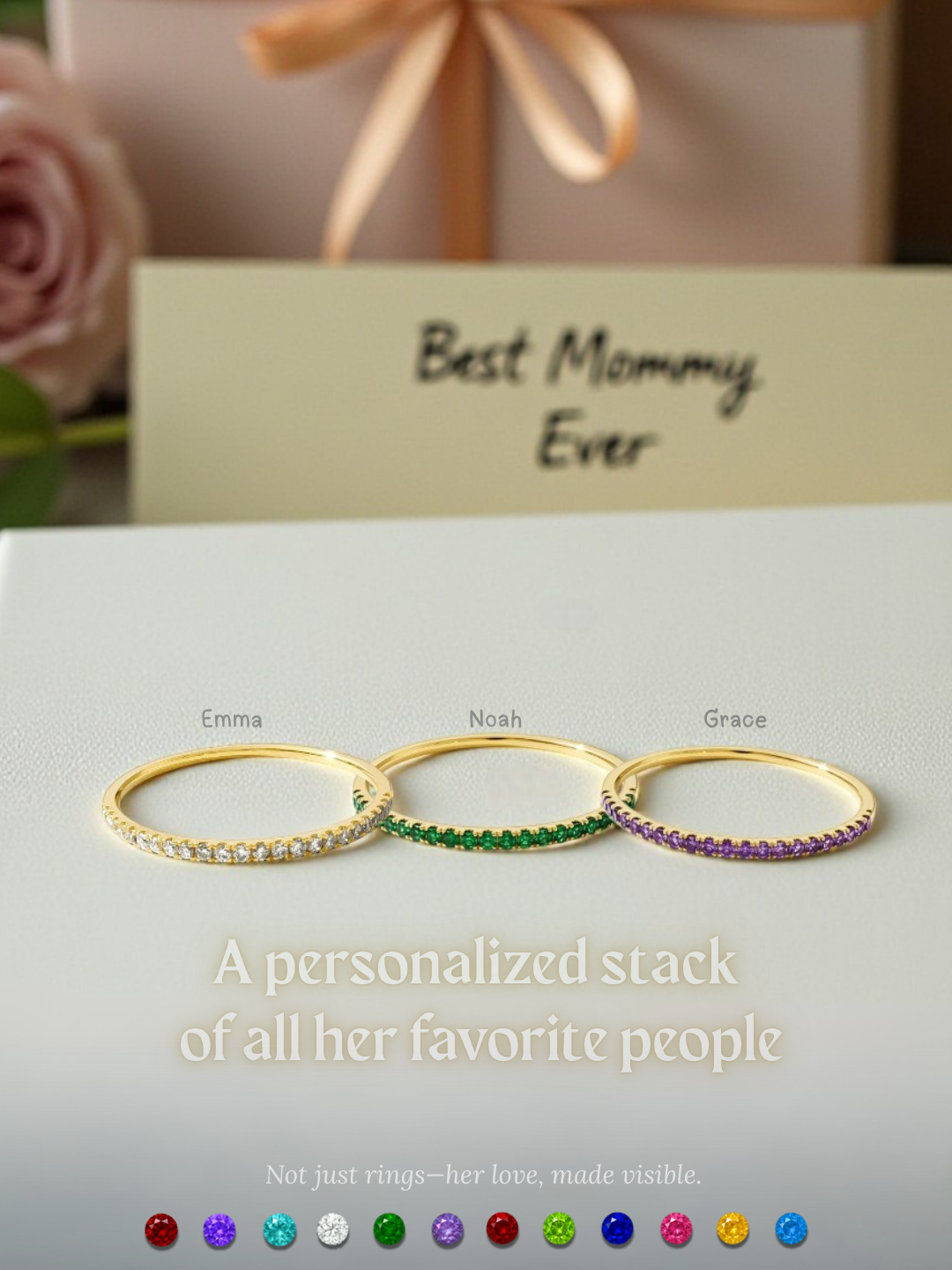 Eternal Elegance Facebook ad
