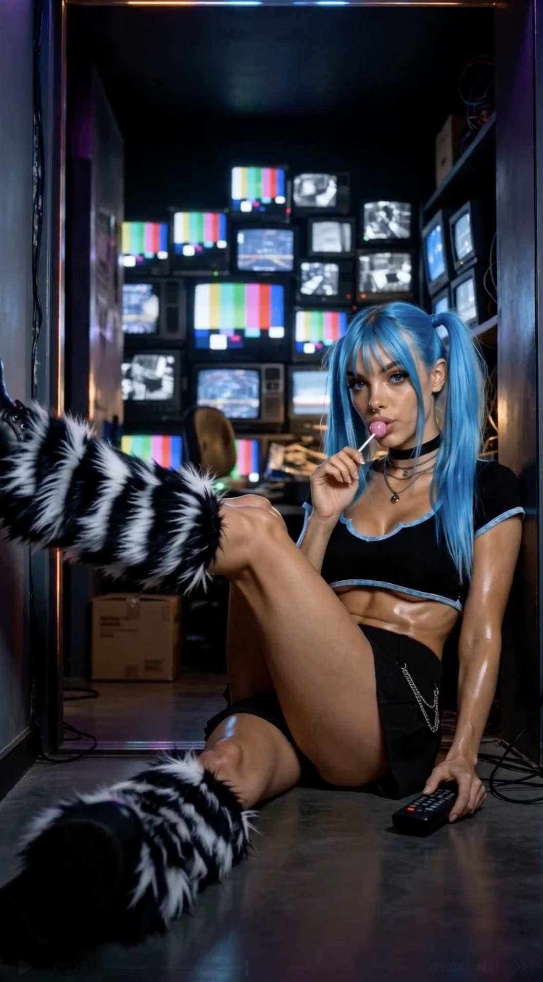 CandyShorts - Watch TV Shows Online Facebook ad