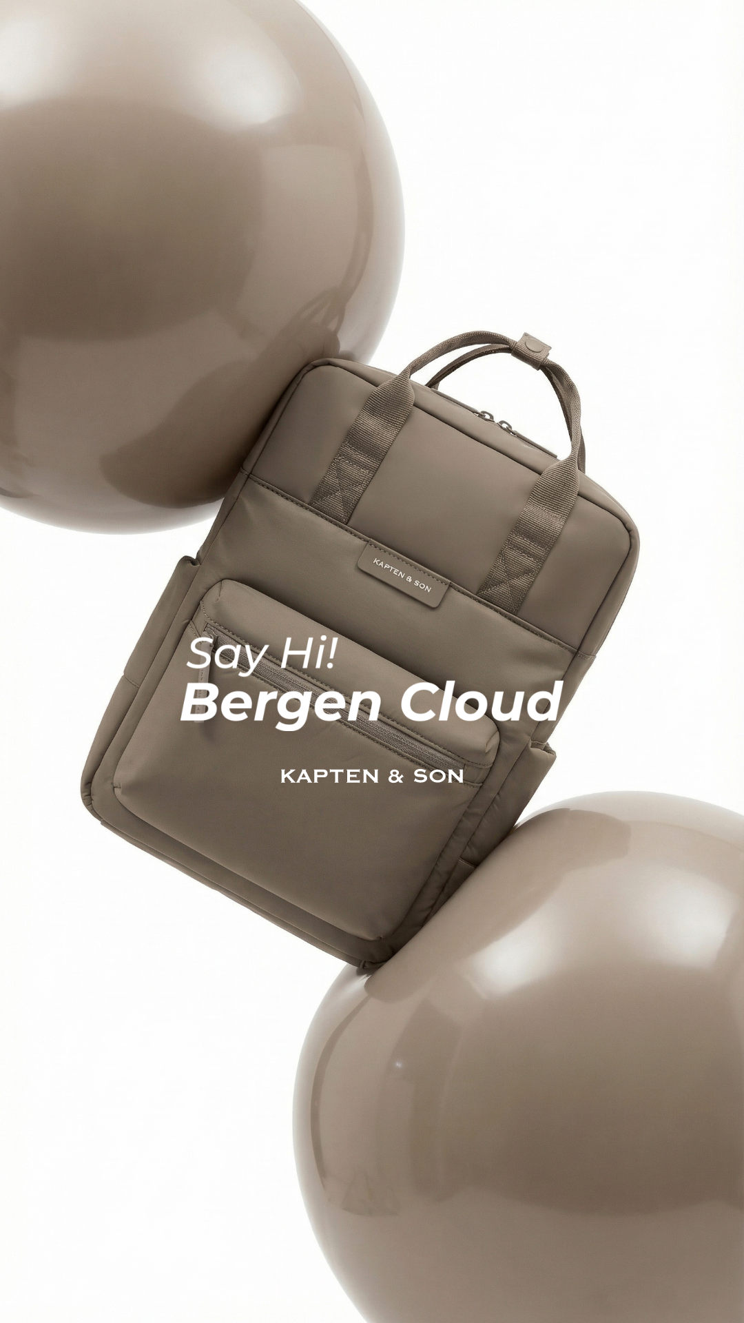 KAPTEN & SON Facebook ad