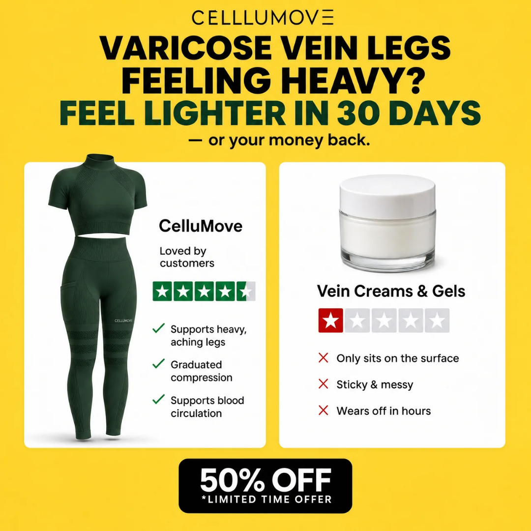 Cellumove- Facebook ad