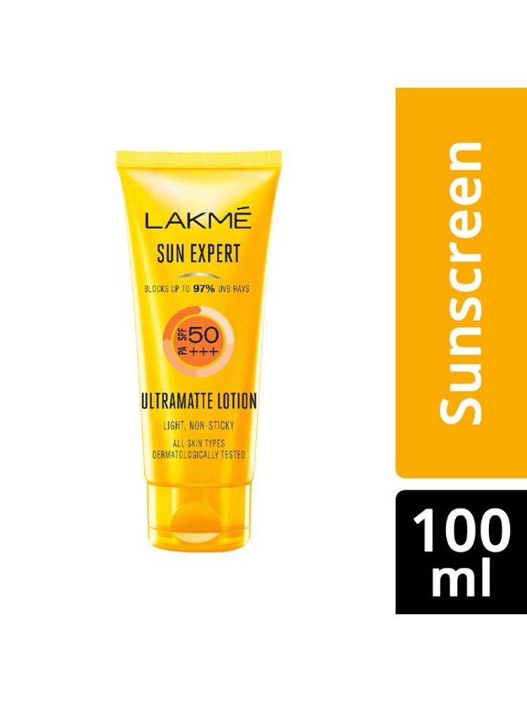 I Love Lakme Facebook ad