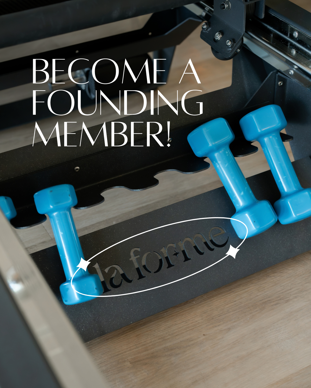La Forme Modern Reformer Pilates Facebook ad: Elevate Your Fitness