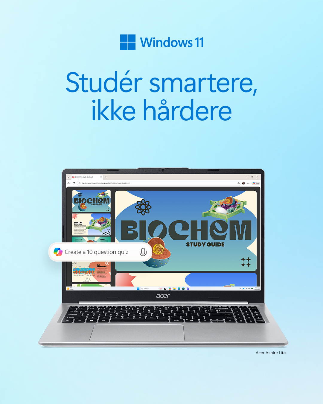 POWER Facebook ad