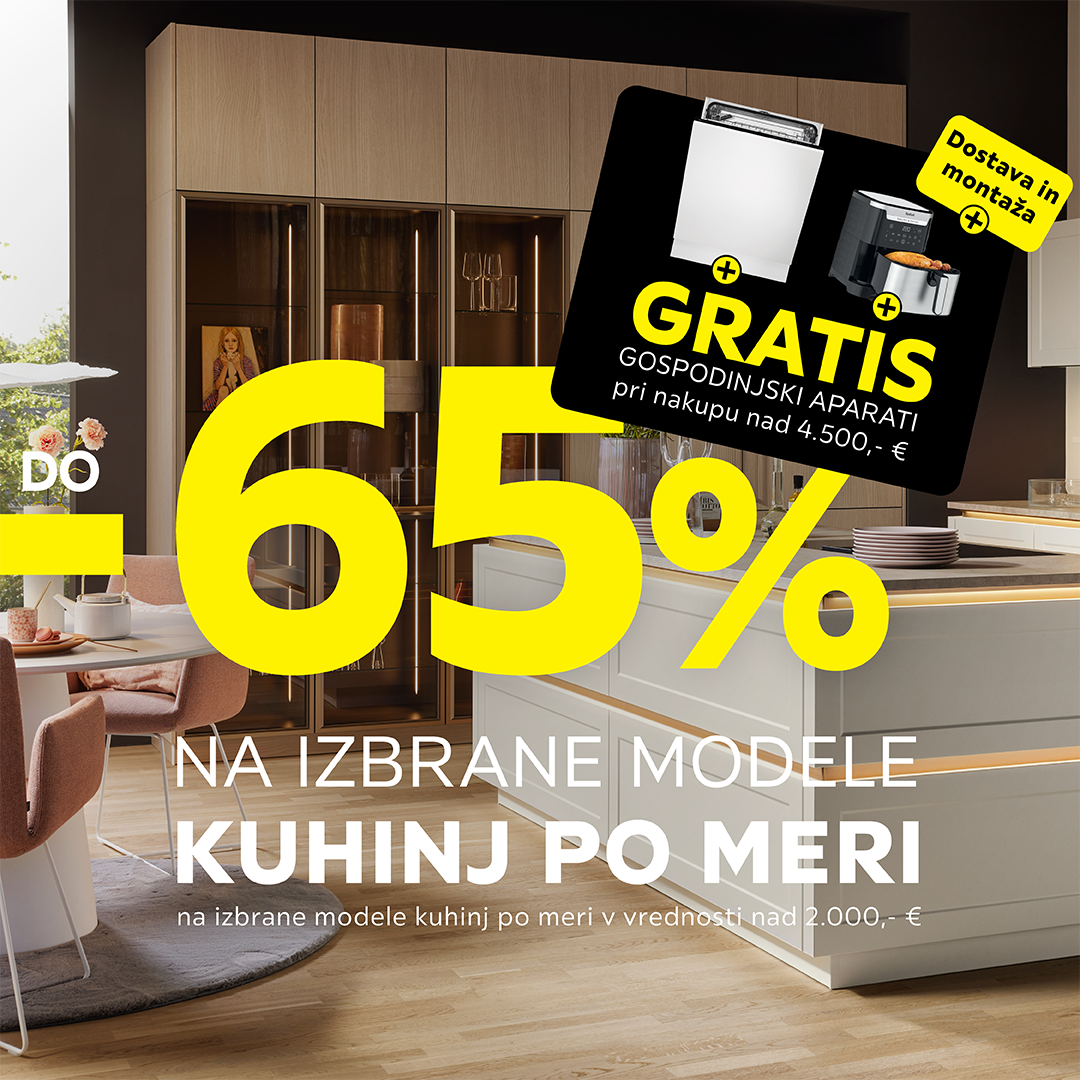Lesnina XXXL Slovenija Facebook ad