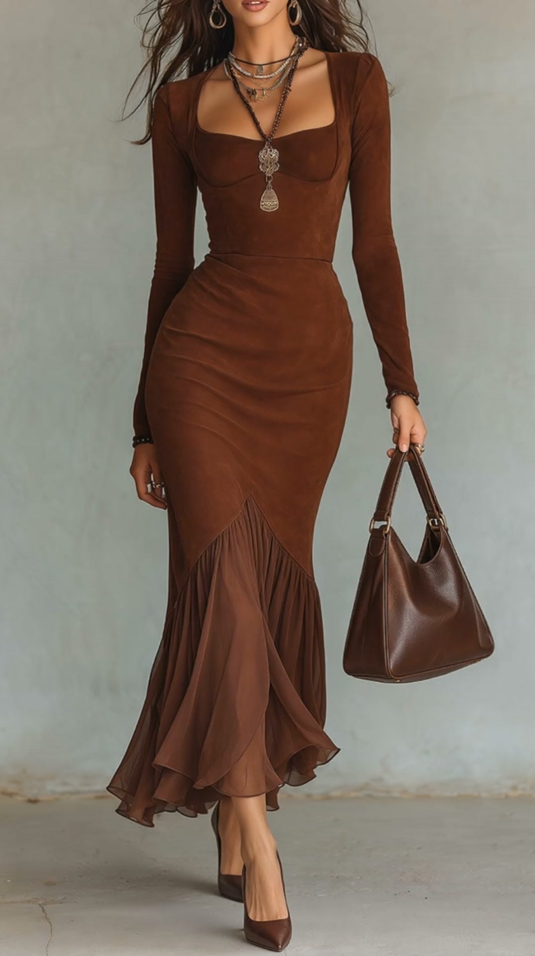 Futario Facebook ad: Vintage and Elegant Clothing--Futario