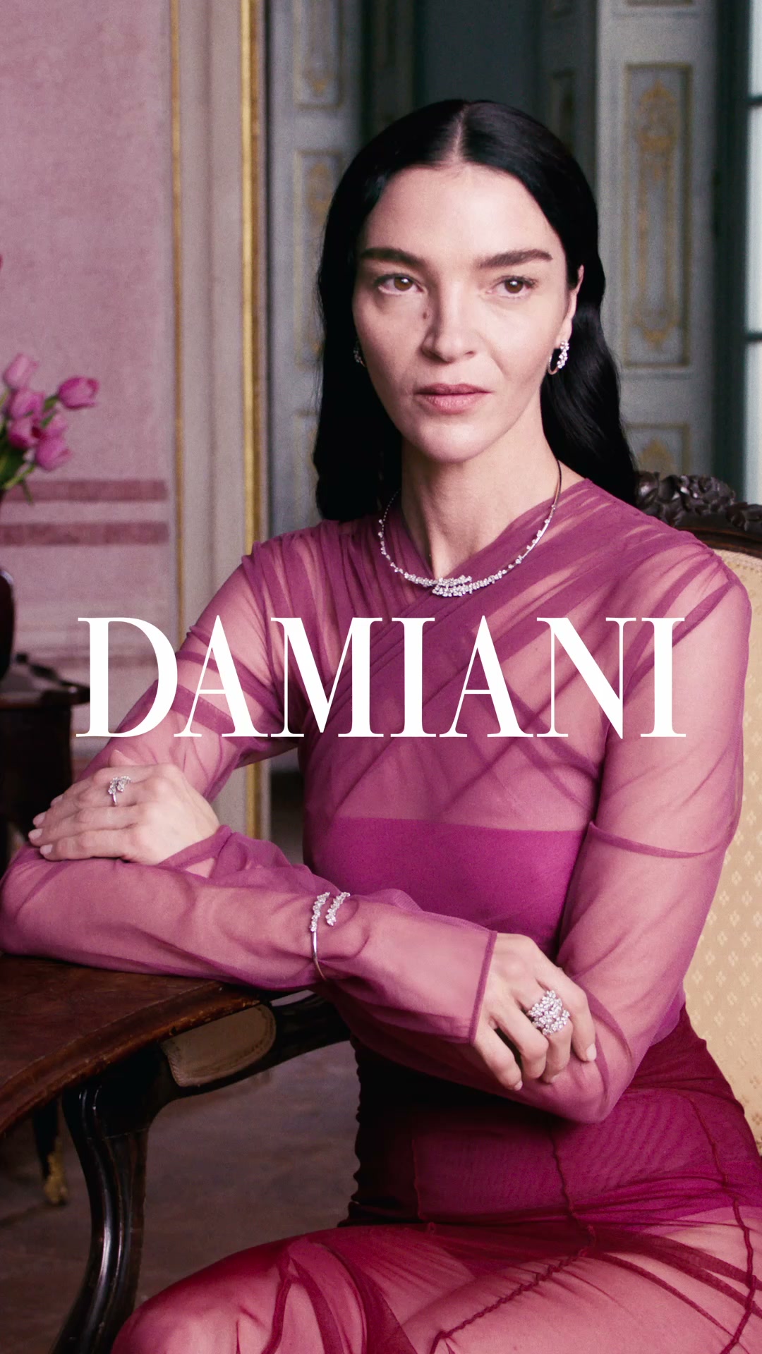 Damiani Facebook ad from Jul 8, 2026