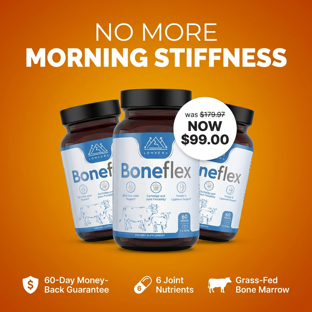 Lonvera Facebook ad