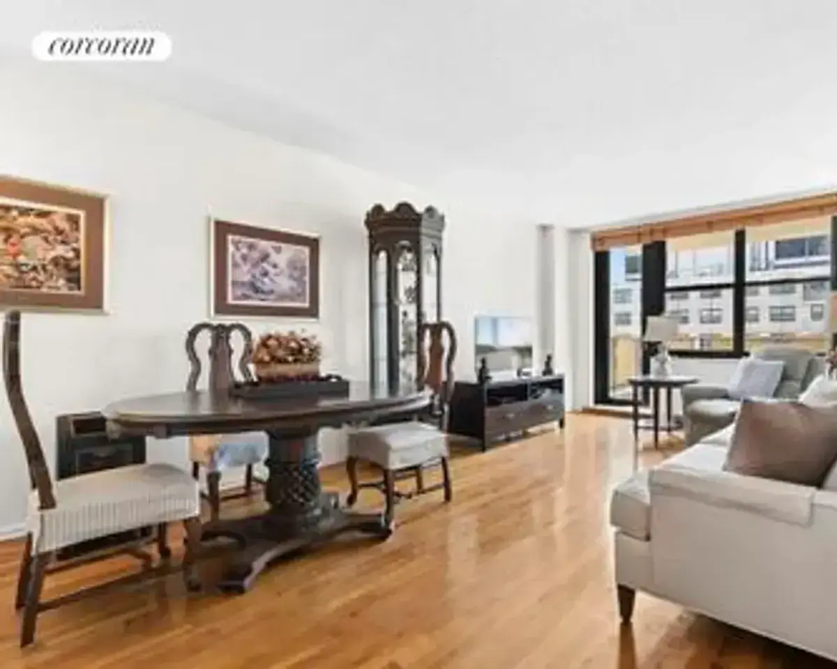 The Corcoran Group Facebook ad