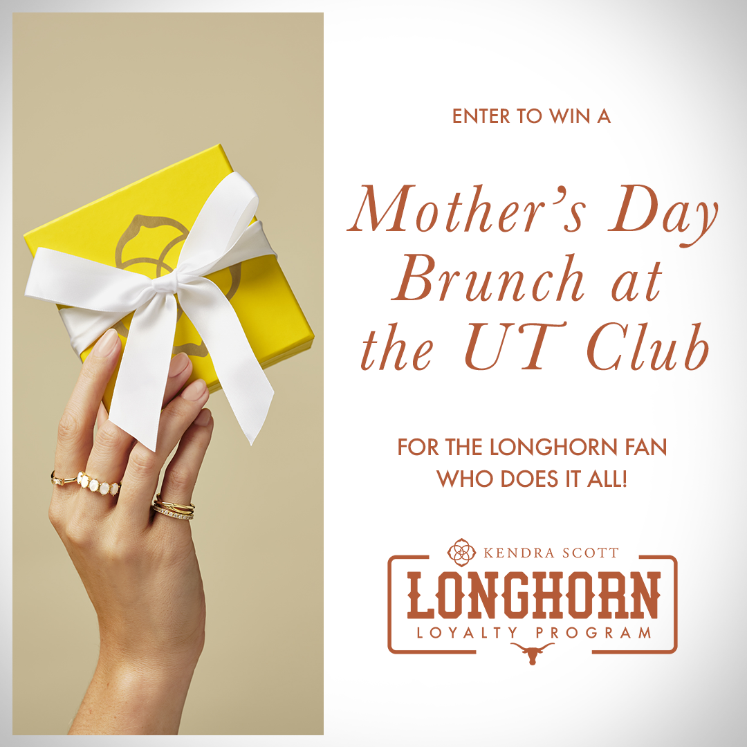 Texas Longhorns Facebook ad