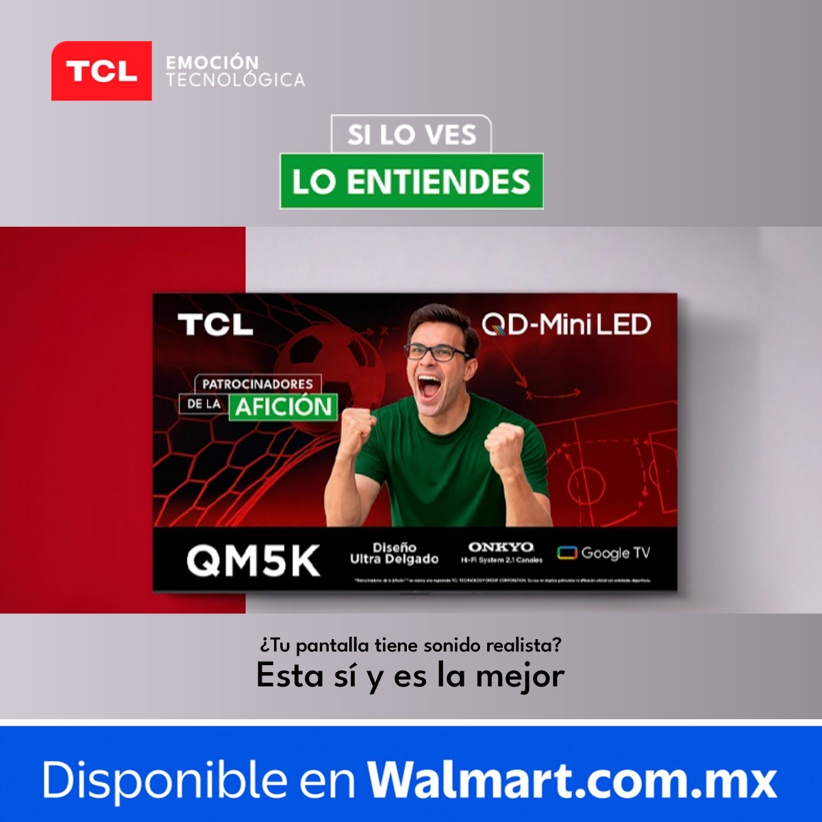 Walmart México Facebook ad