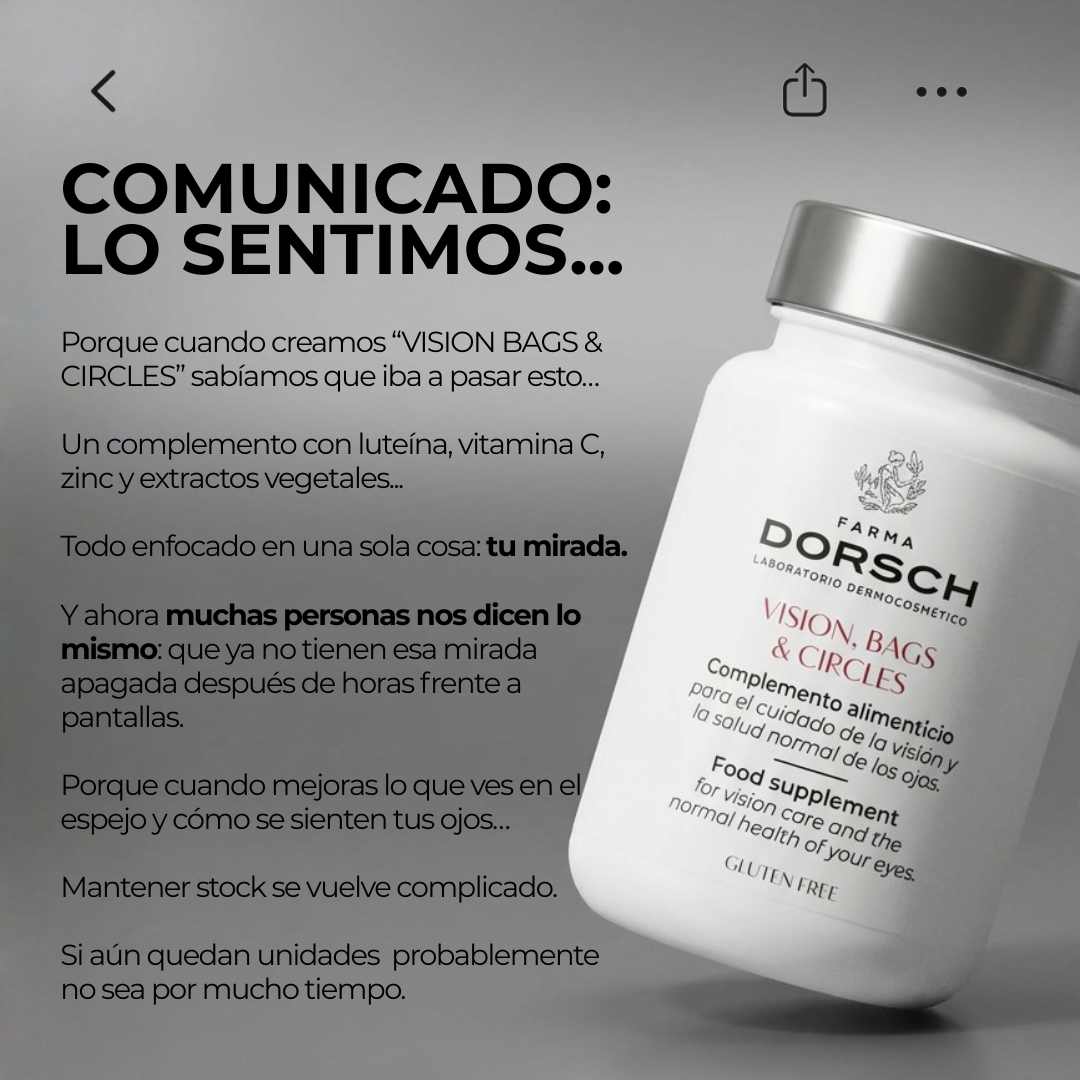 Farma Dorsch Facebook ad