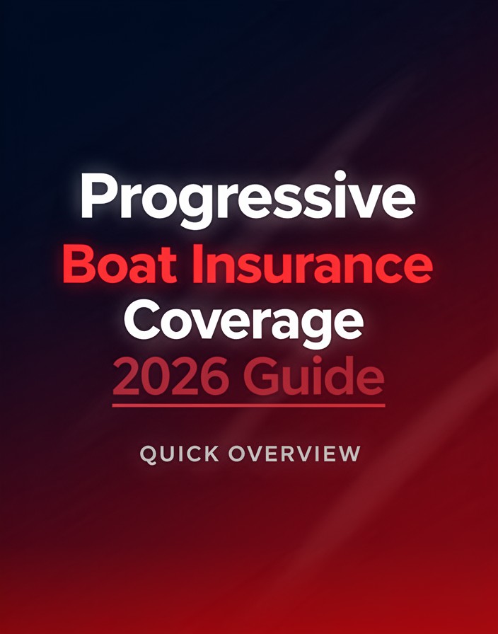 Loom & Lens Facebook ad: Progressive Boat Insurance Coverage 2026 Guide