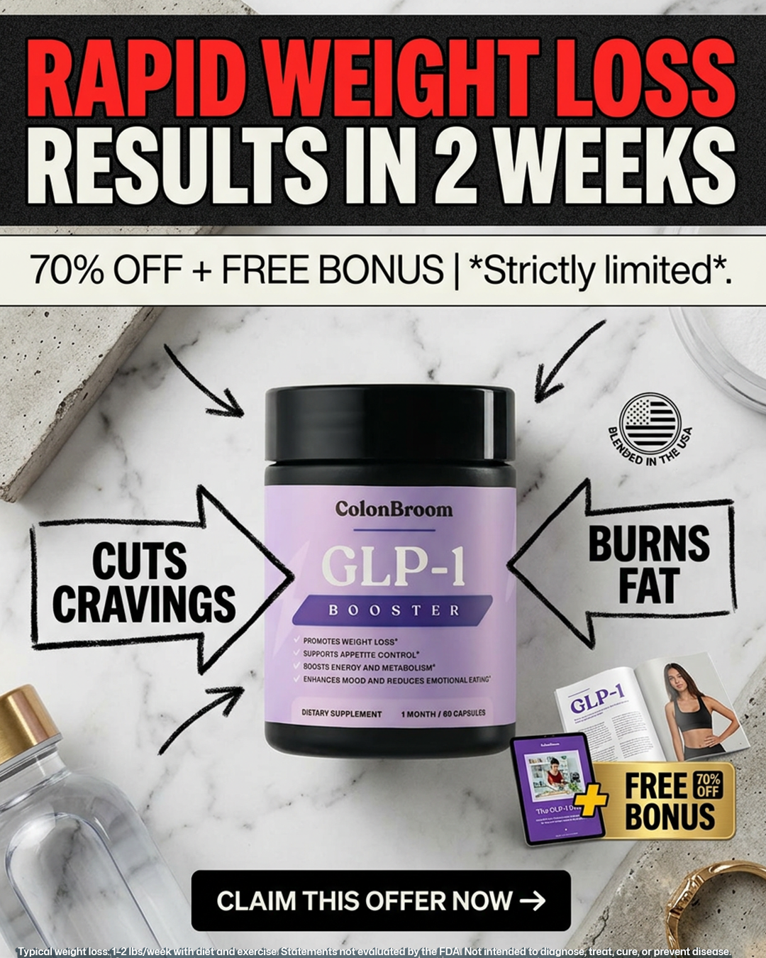 ColonBroom Facebook ad