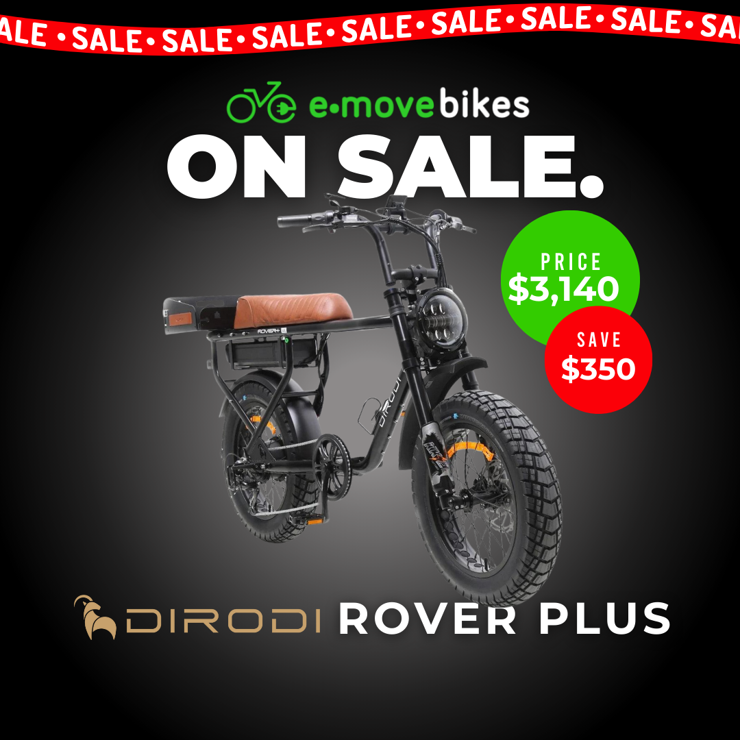 E-Move Bikes Facebook ad