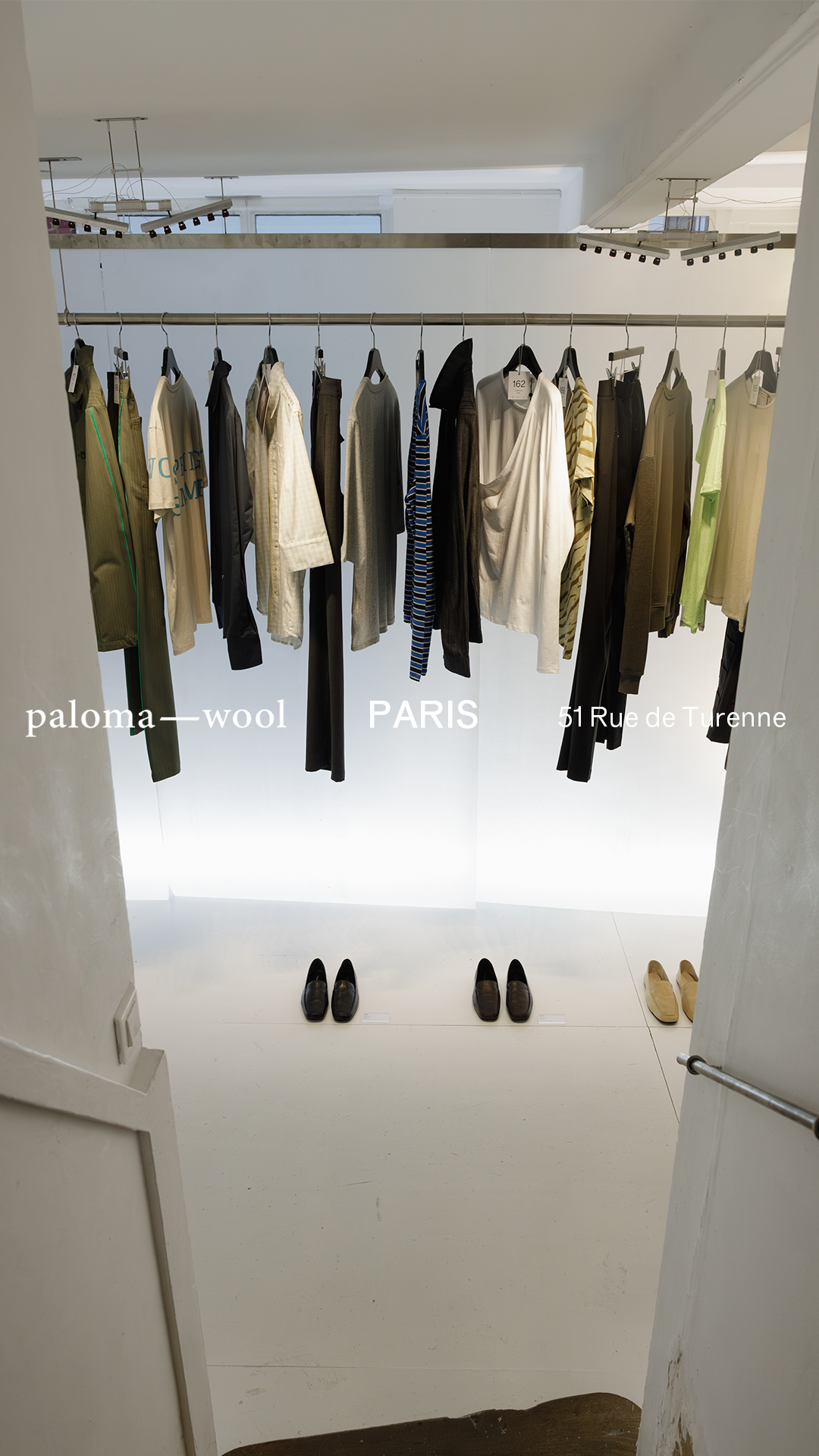 Paloma Wool Facebook ad