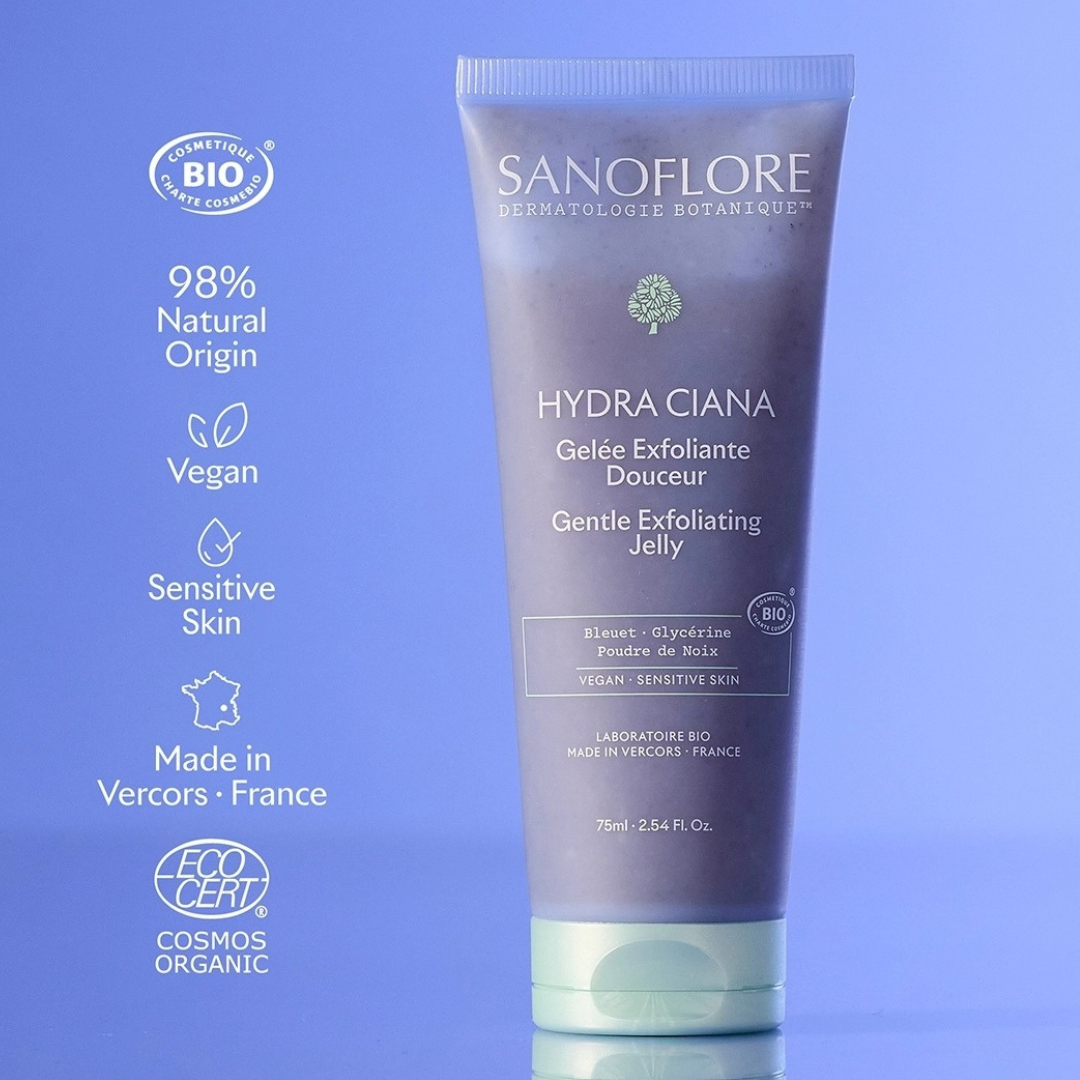 Sanoflore Facebook ad