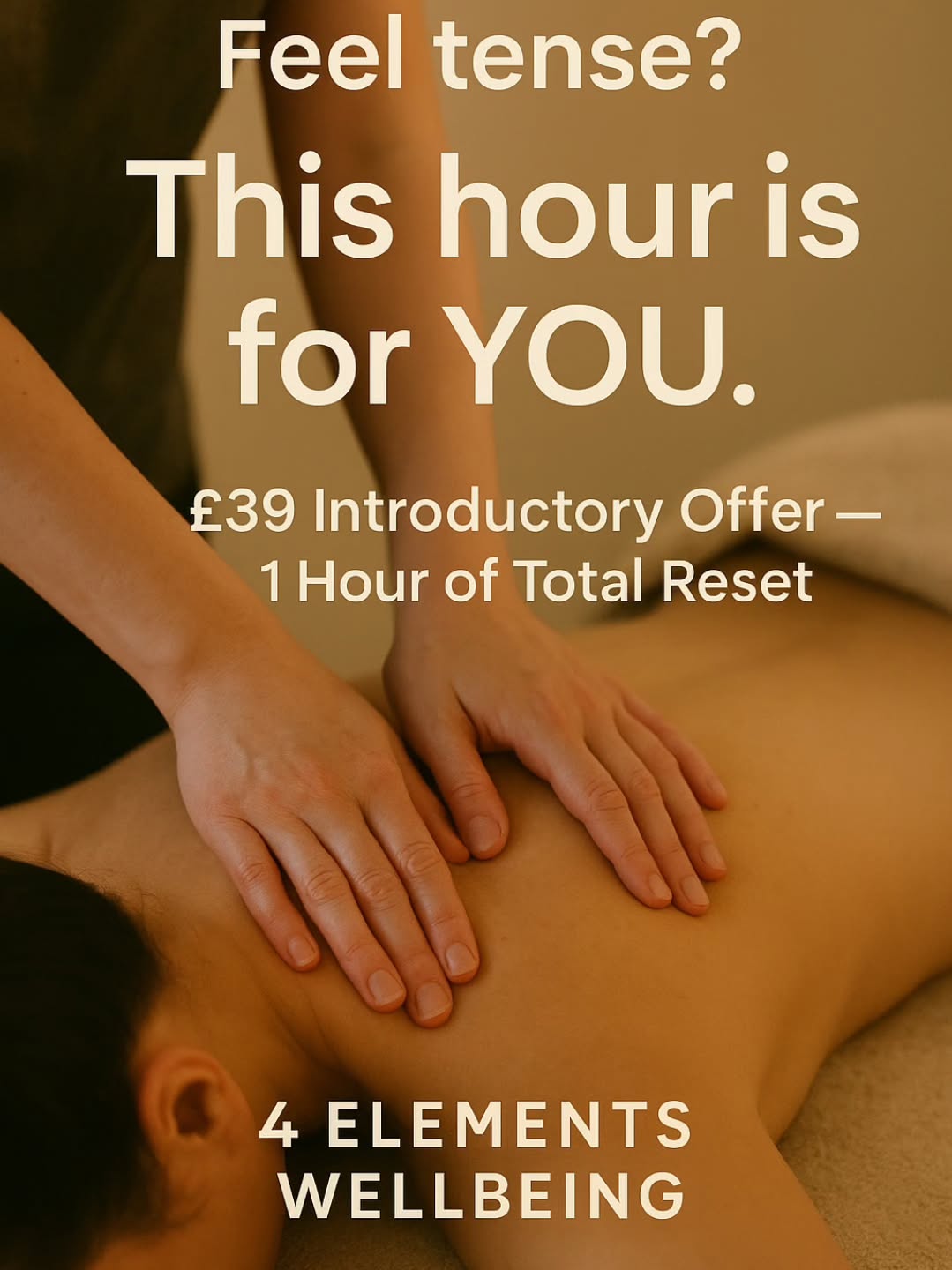 Patryk Massage Facebook ad: Patryk Massage - Gillingham - Book Online - Prices…
