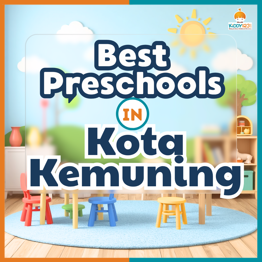 Kiddy123.com - Malaysia Early Childhood Directory Facebook ad