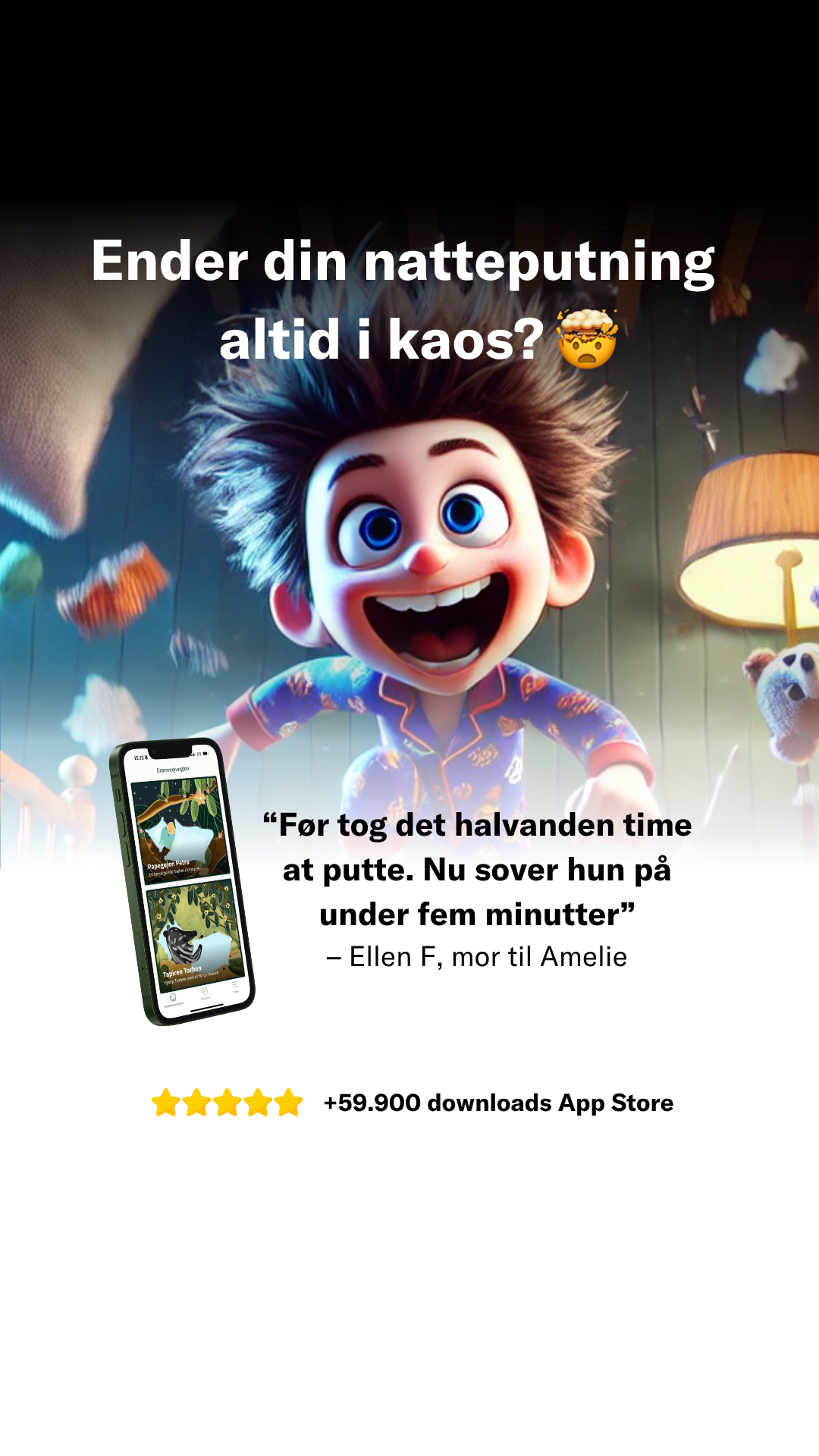 Drømmejunglen Facebook ad