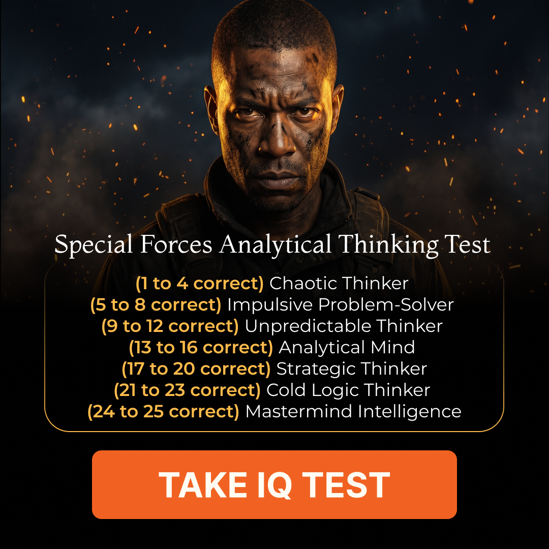 My IQ Facebook ad