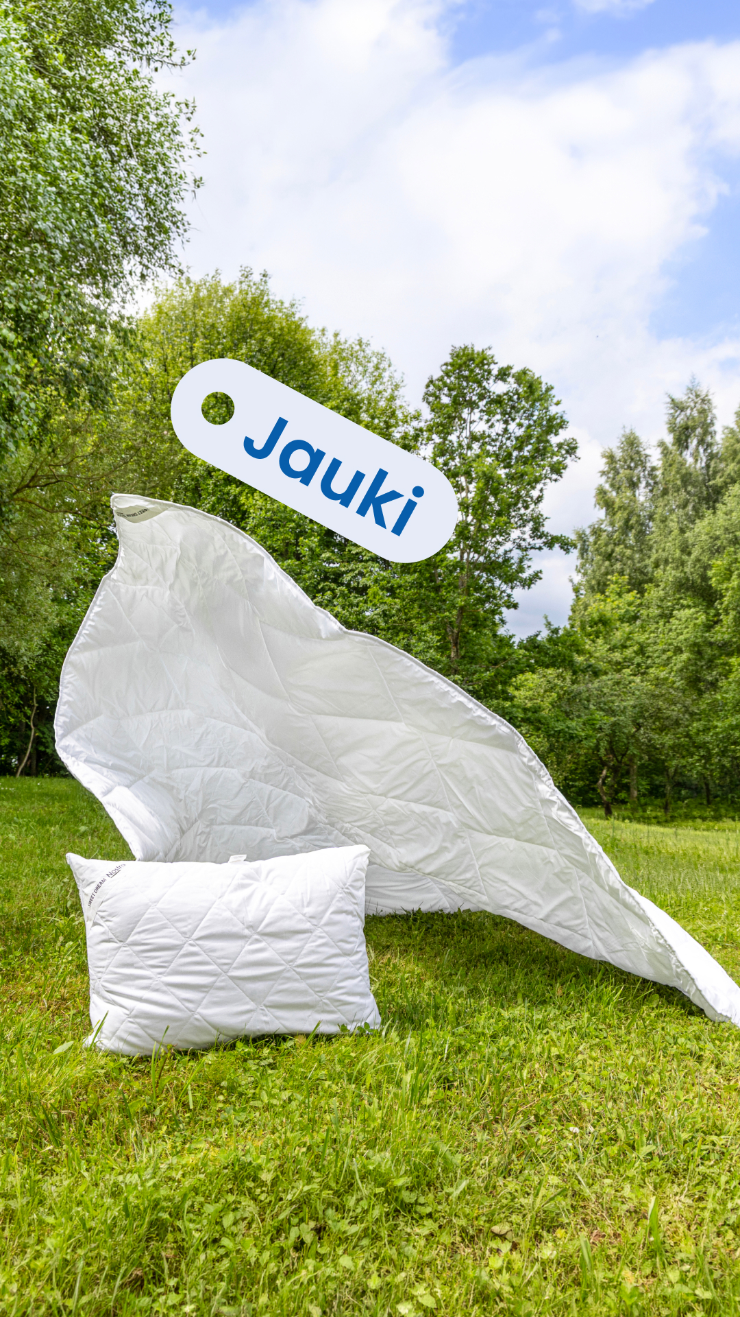 Nostra- Tekstilė Jūsų namams Facebook ad