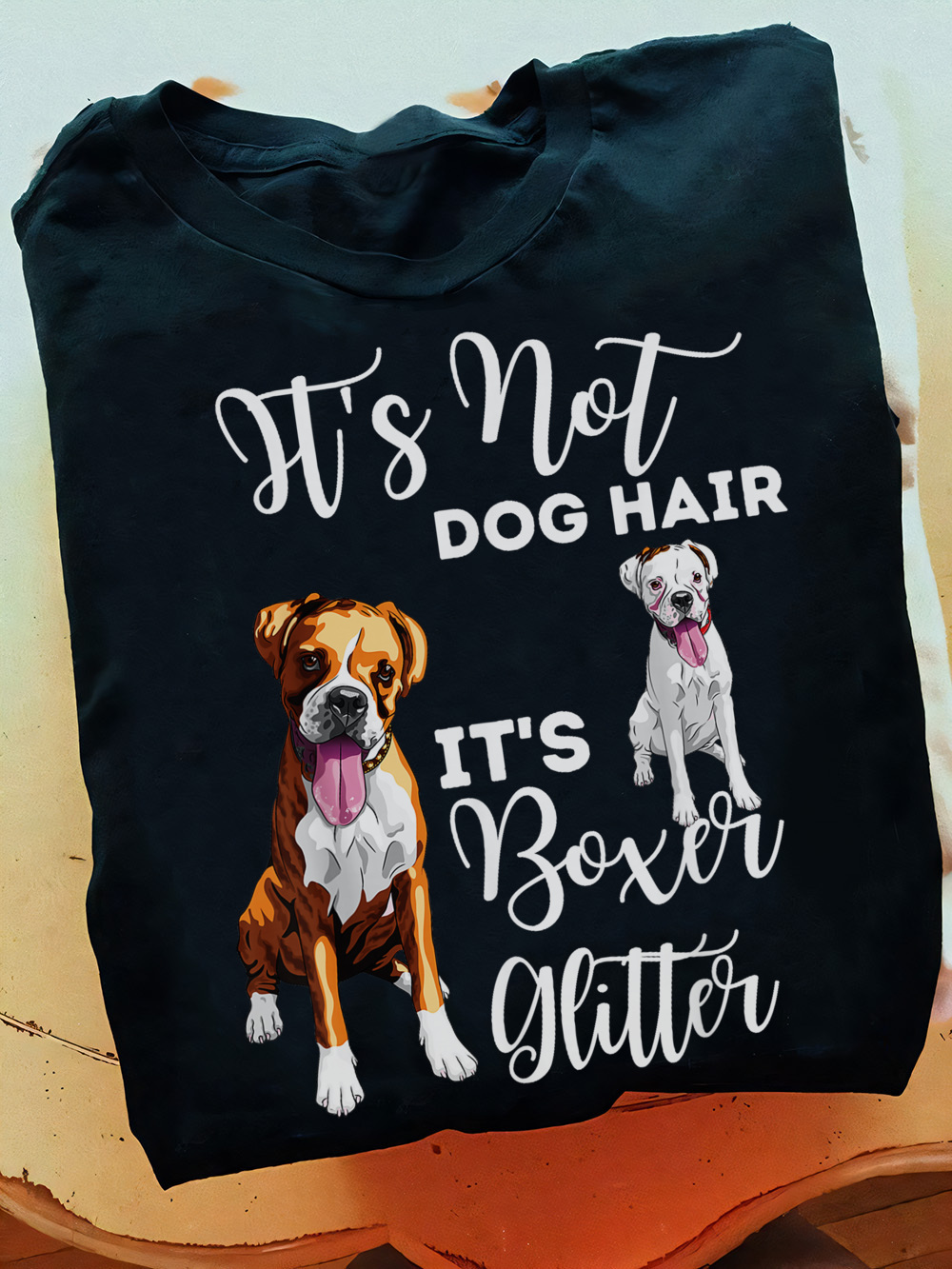 Boxer Spirit Facebook ad