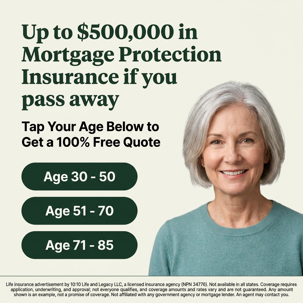 10:10 Life & Legacy Group Facebook ad