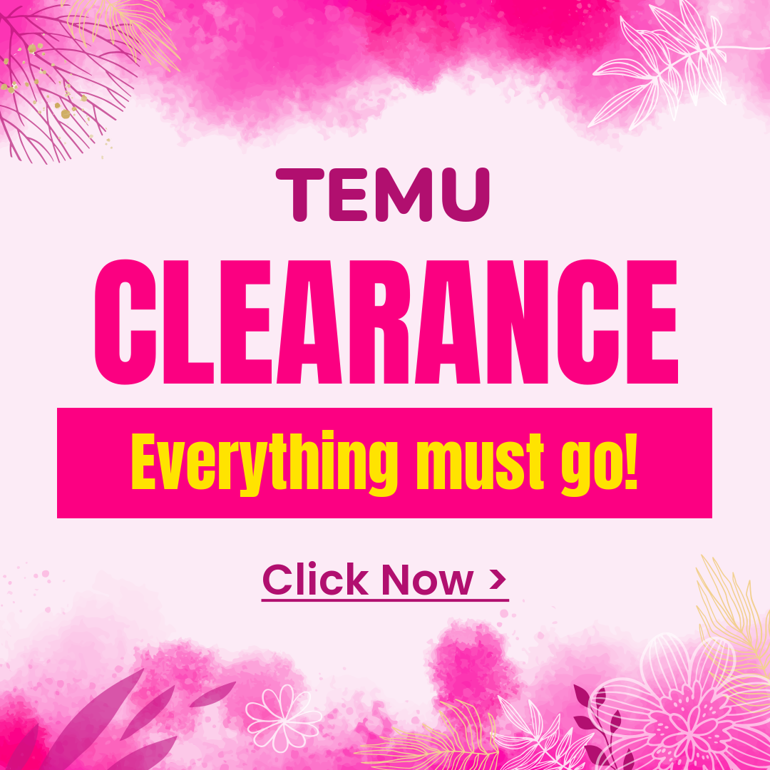Temu Nigeria Facebook ad