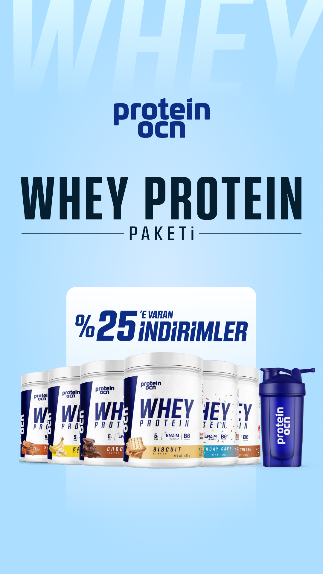 Proteinocean Facebook ad