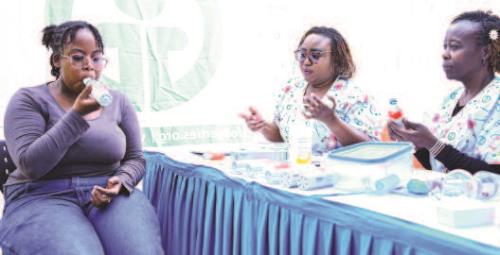 Gertrude's Children's Hospital Facebook ad: Experts raise alarm over surge in asthma cases among urban…