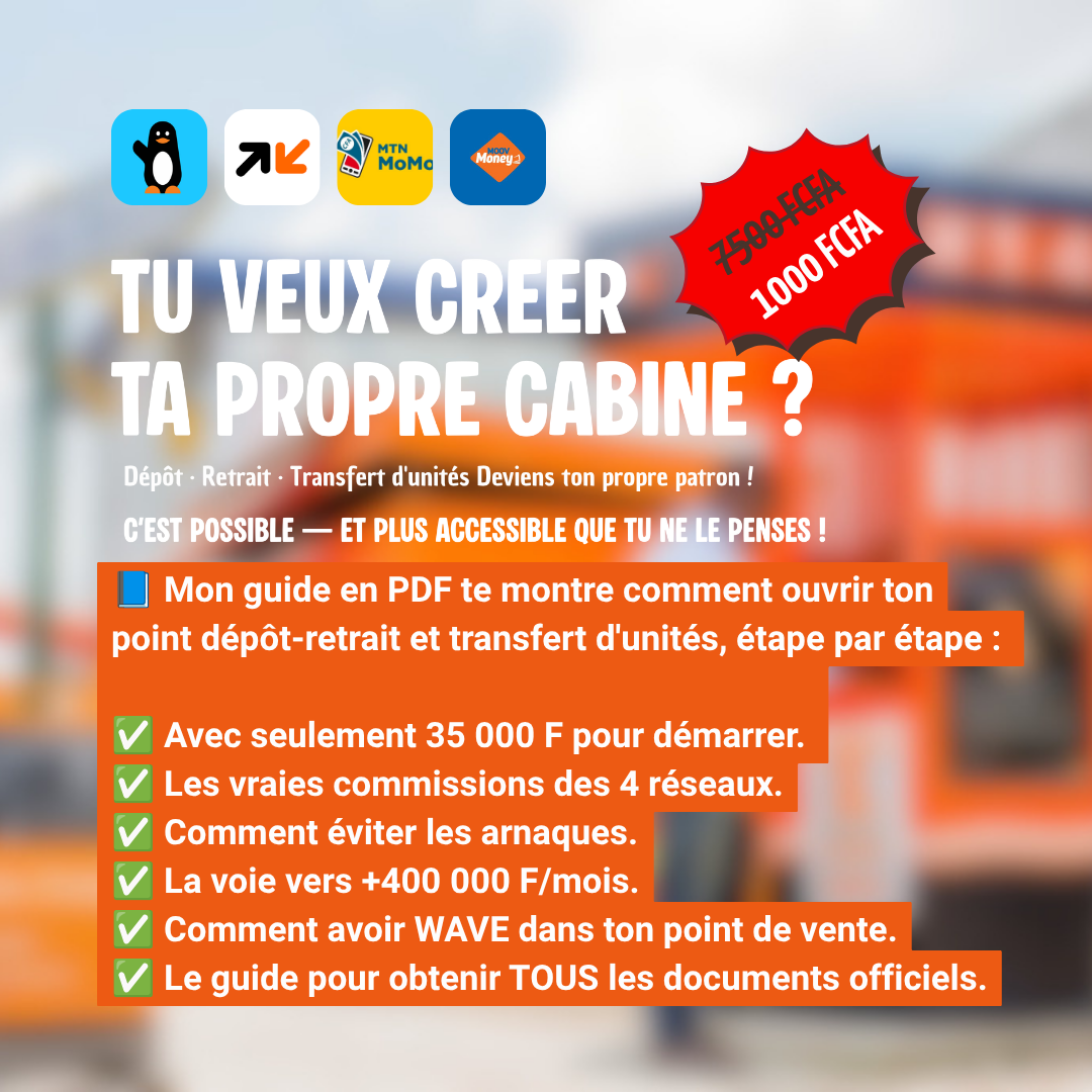 Boutik digitale Facebook ad from Jul 3, 2026