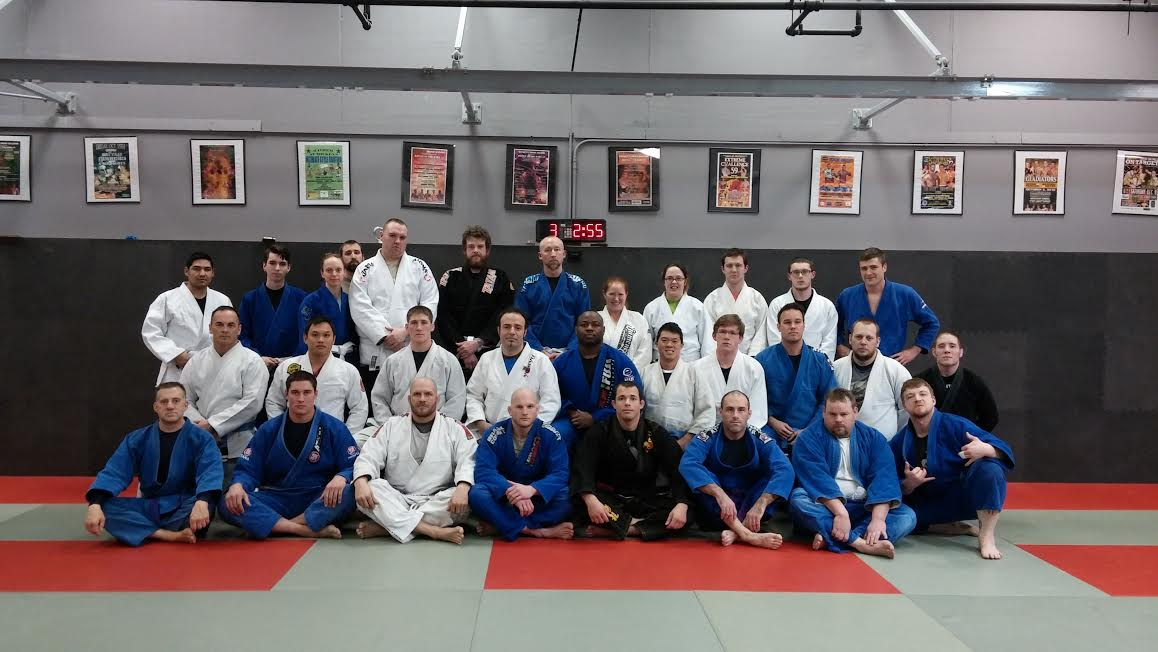 Mario Roberto Jiu-Jitsu Facebook ad