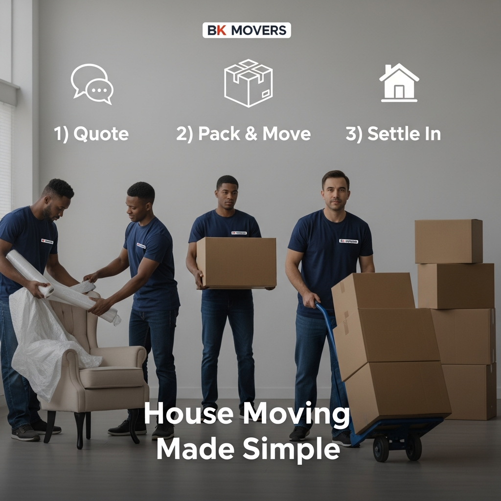 Vic Movers Facebook ad: Planning to move your House/Business soon?
