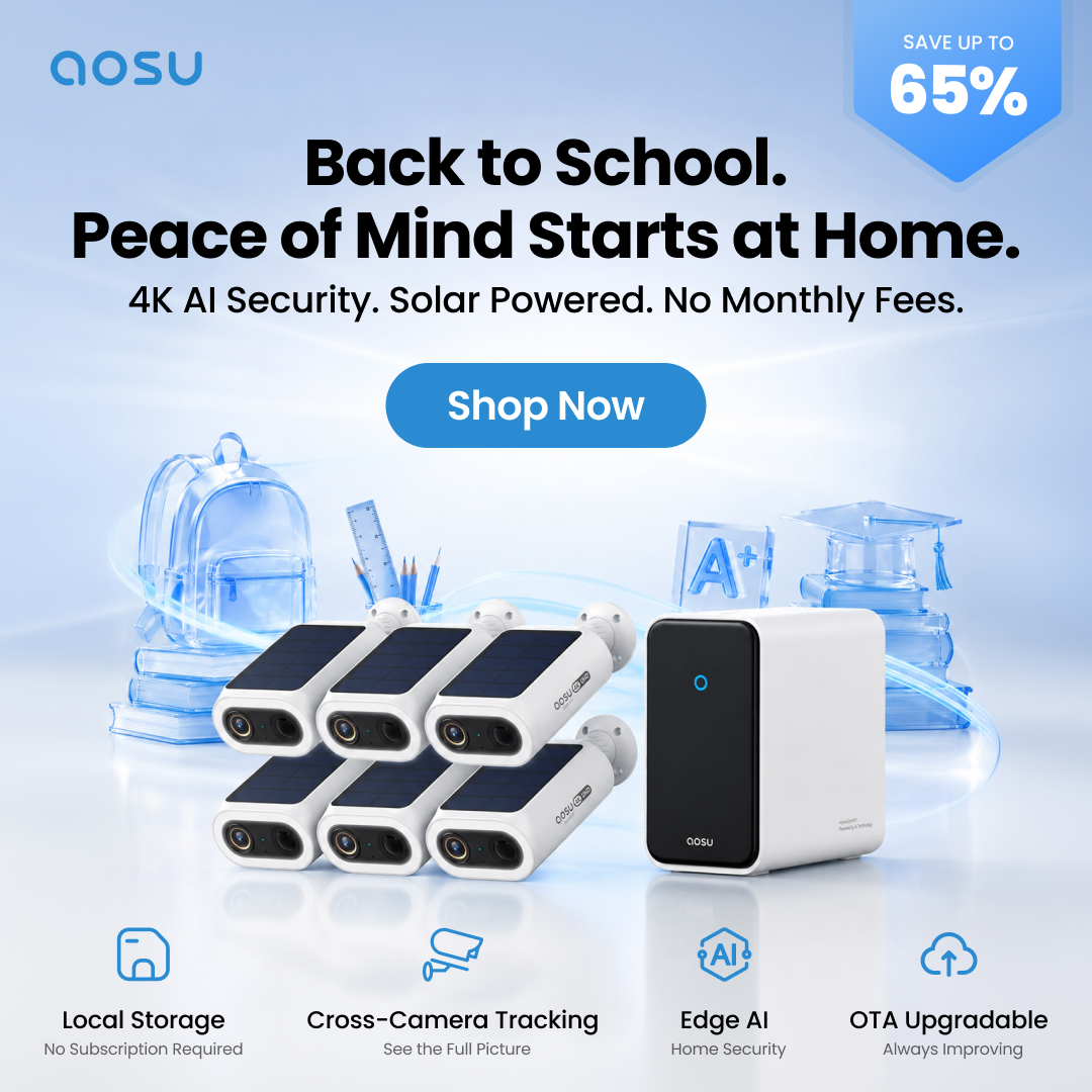 aosu Life Facebook ad