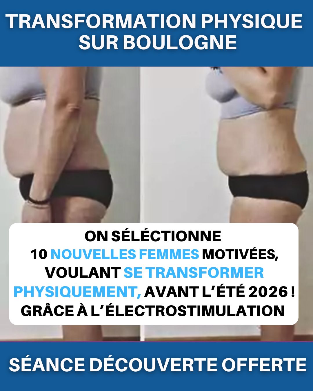 Tecfit Boulogne Facebook ad