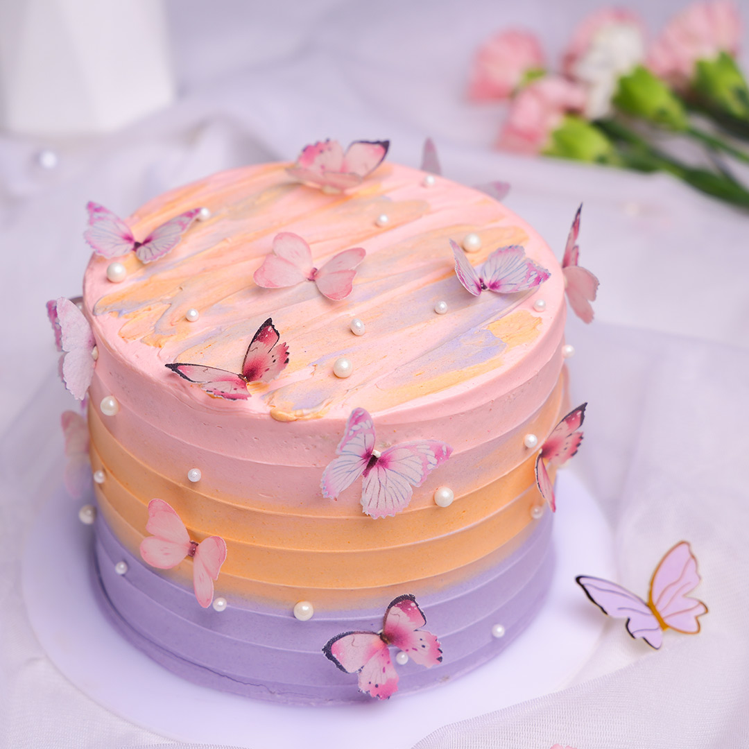 Liliyum Patisserie Cafe Facebook ad