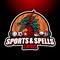 Sports & Spells Cards