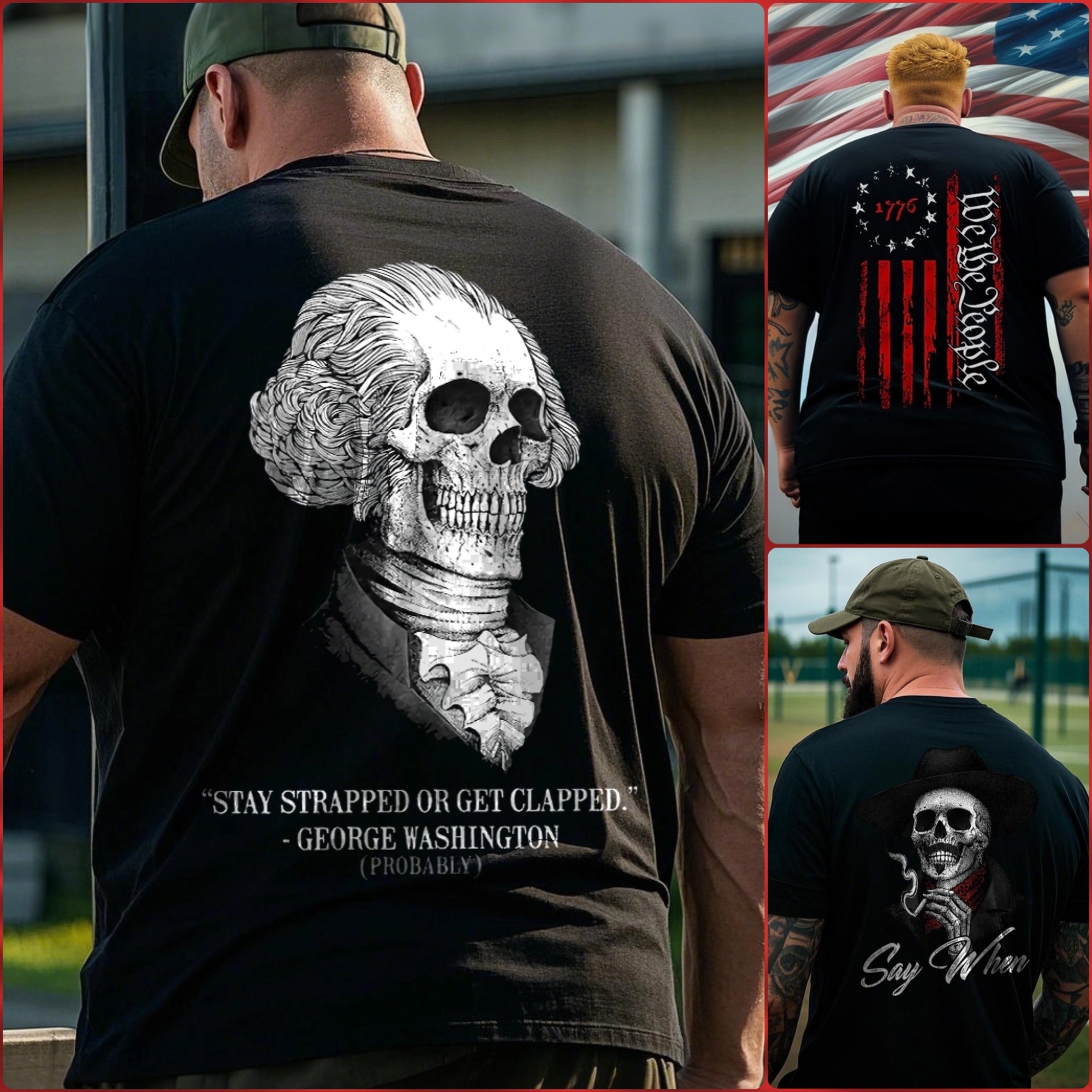 BigmanClothes Facebook ad