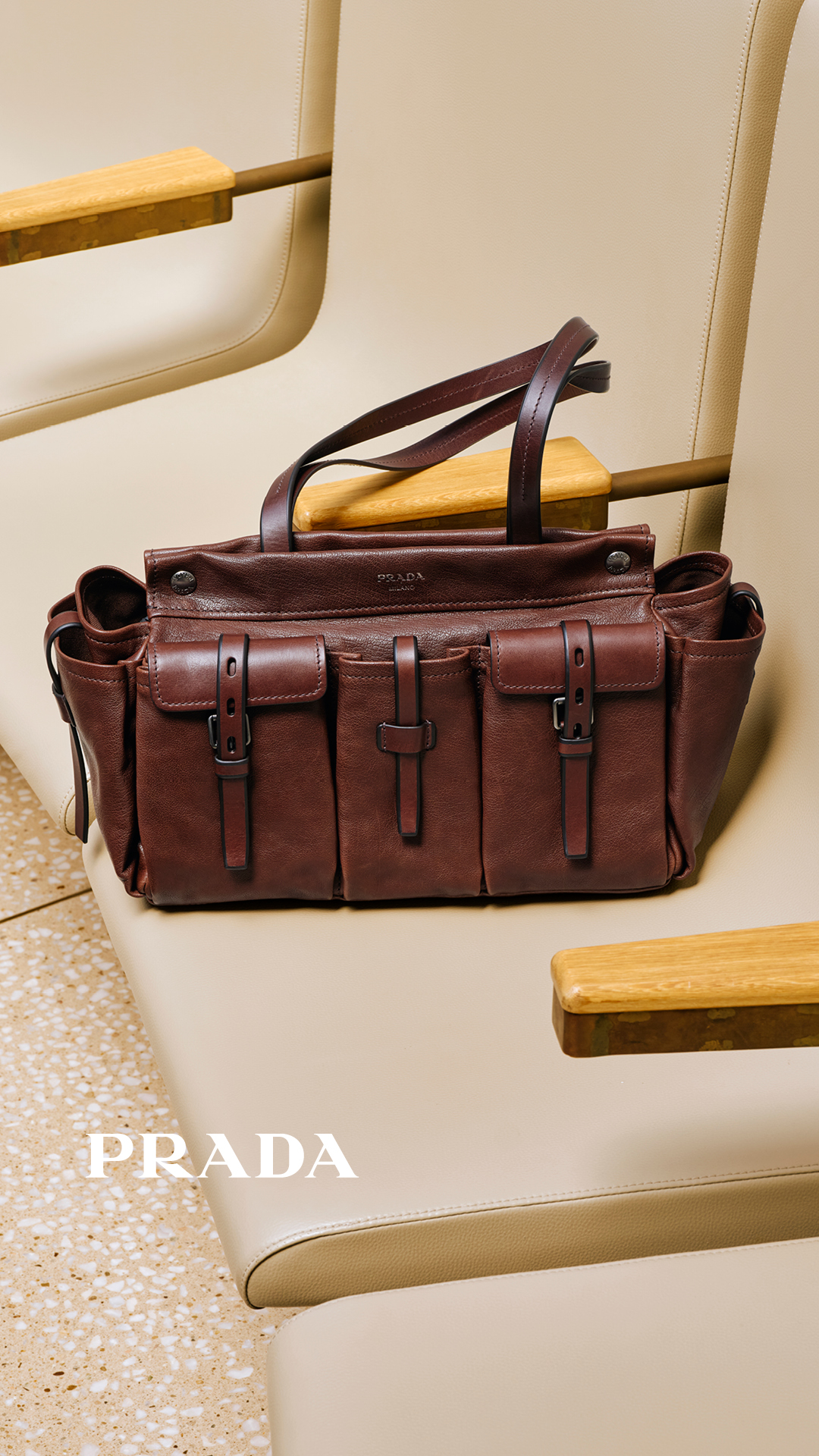 Prada Facebook ad