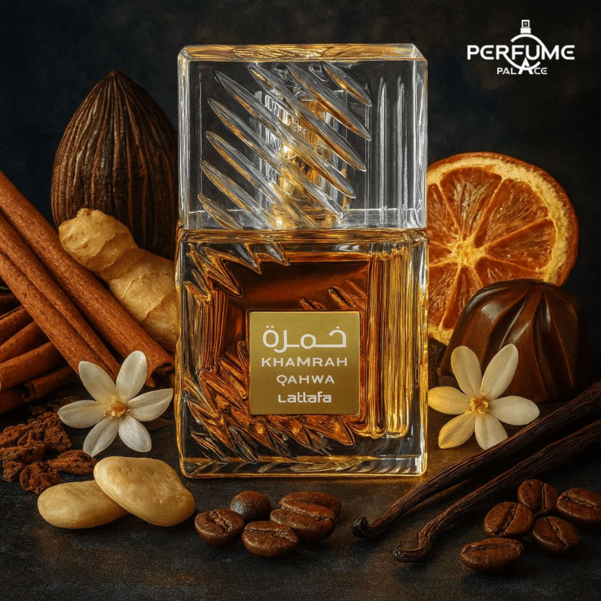 Perfume Palace Facebook ad