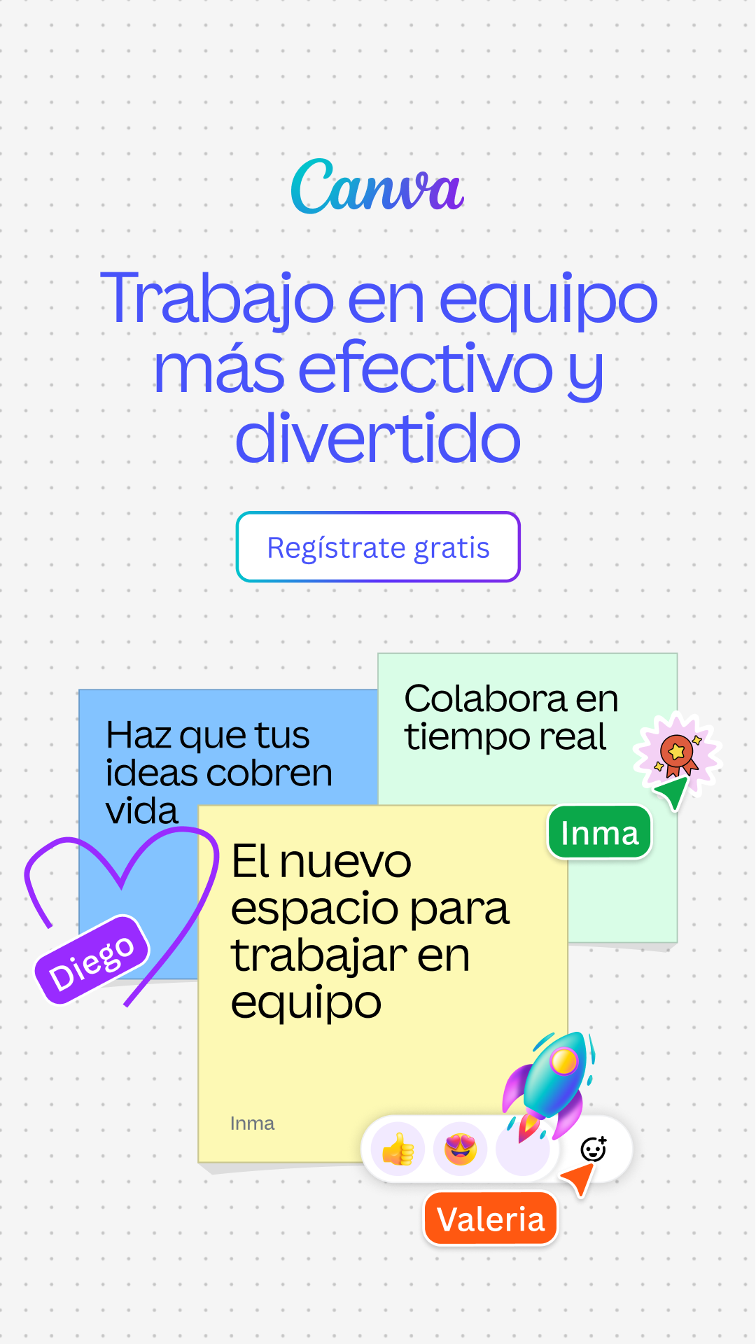 Canva Facebook ad