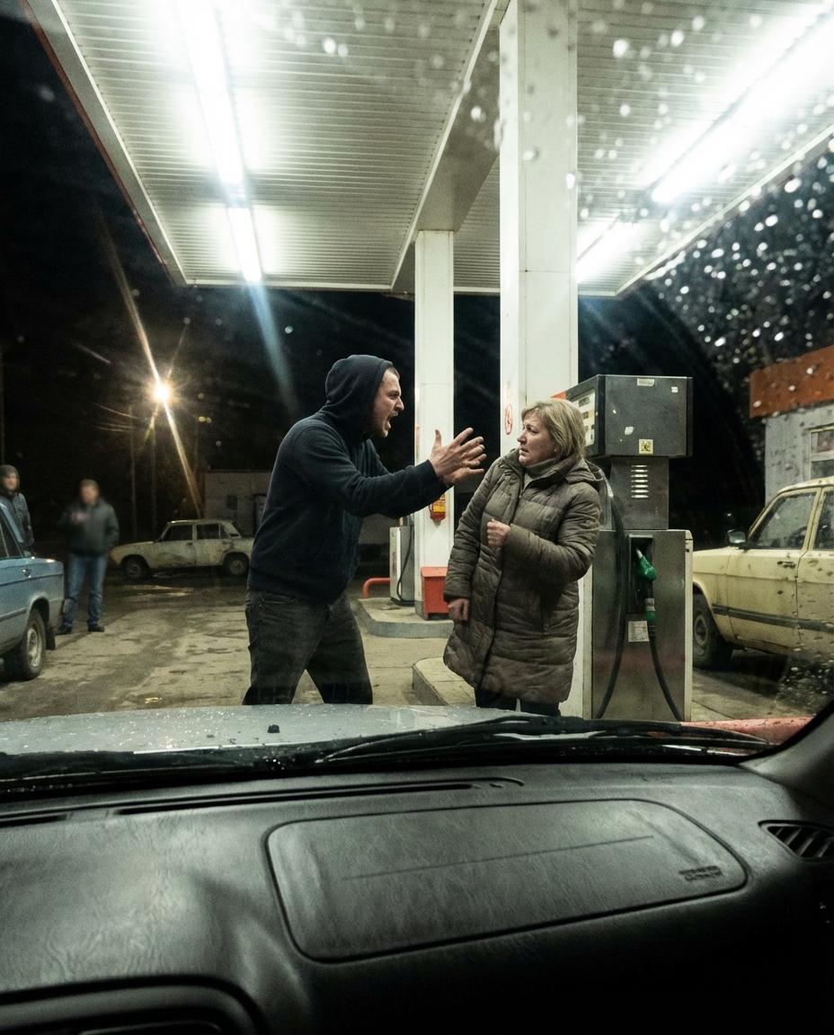 Jason Callahan Facebook ad: The Night I Couldn't Protect Them
