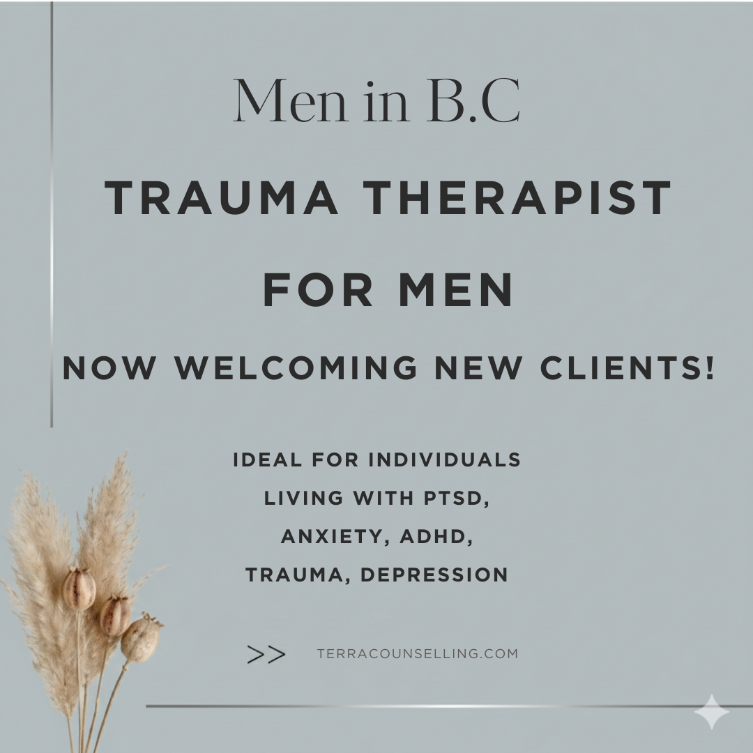 Terra Counselling Facebook ad