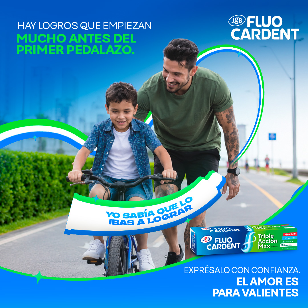 Fluocardent JGB Facebook ad